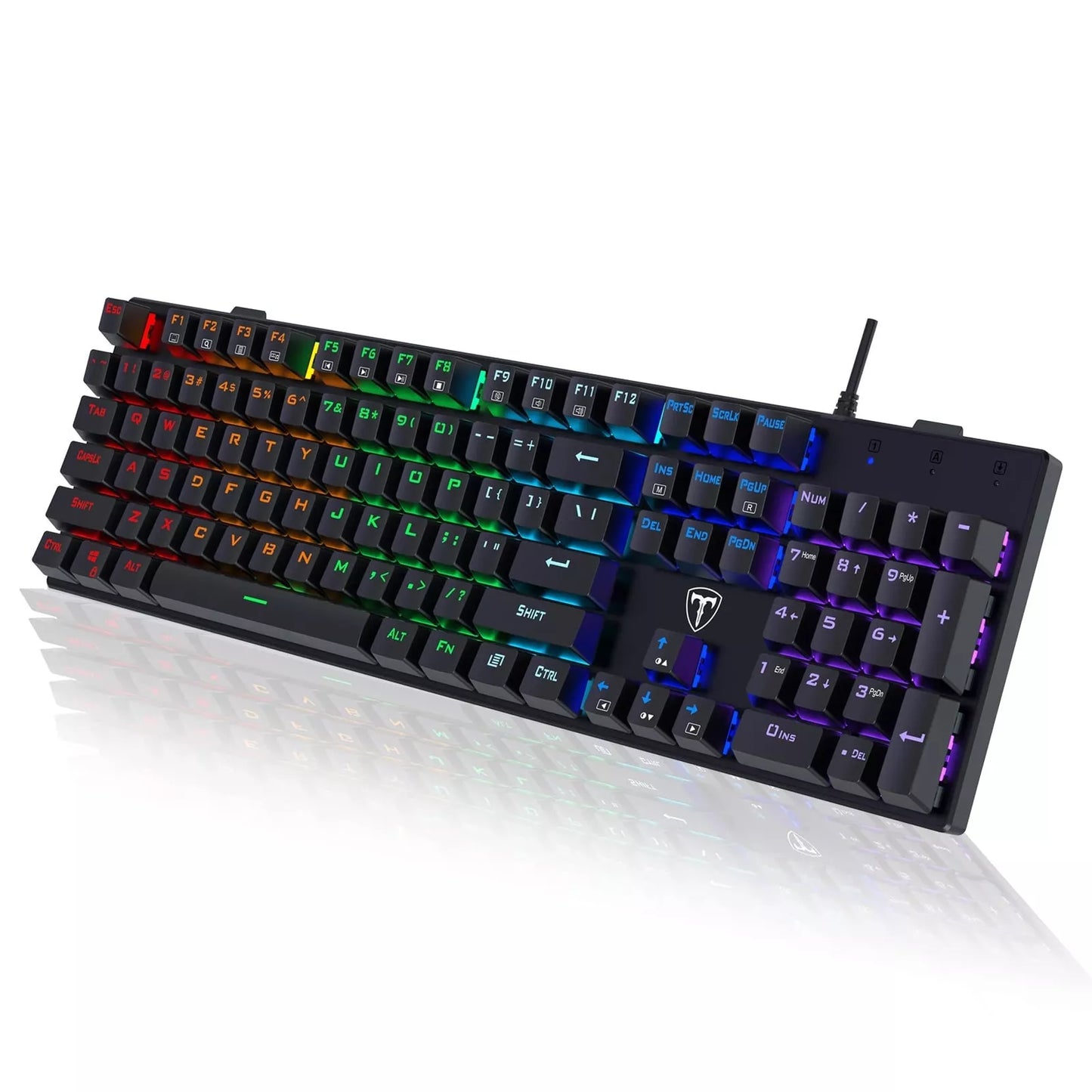 PICTEK PC305A FULL SIZE RGB LIGHT UP
