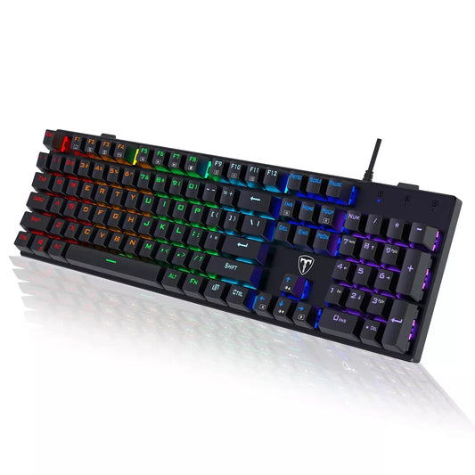 PICTEK PC305A FULL SIZE RGB LIGHT UP