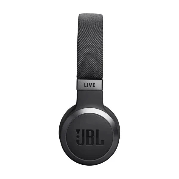 JBL Live 675NC Noise-Cancelling On-Ear Wireless Headphones