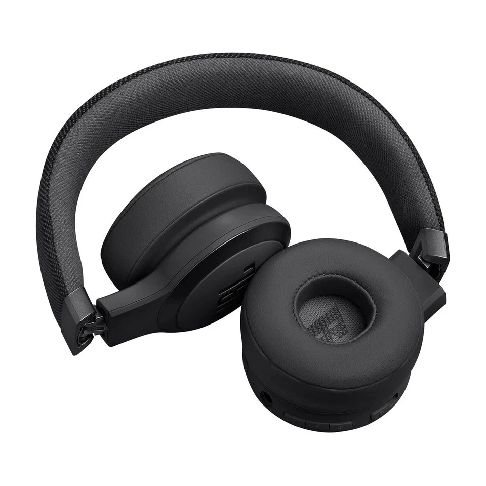 JBL Live 675NC Noise-Cancelling On-Ear Wireless Headphones